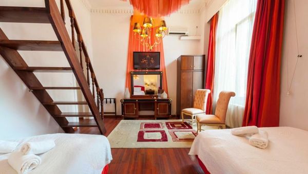 Acropolis Museum Boutique Hotel