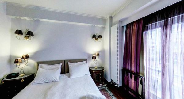 Acropolis Museum Boutique Hotel