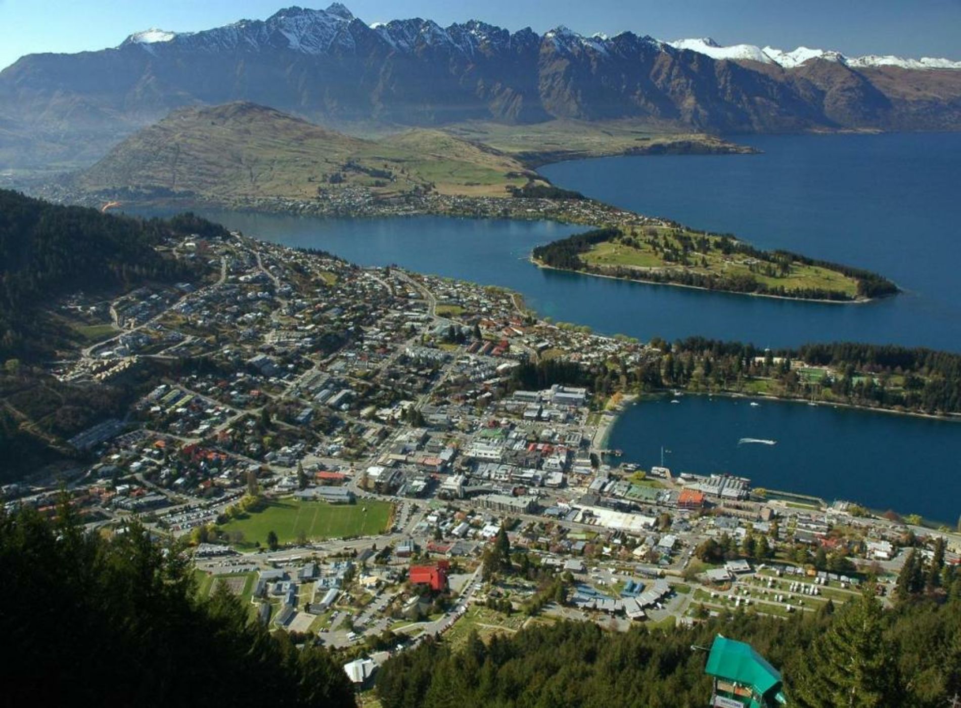 Queenstown Park Boutique Hotel