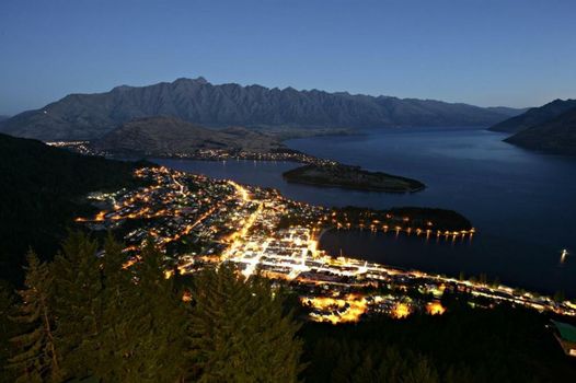 Queenstown Park Boutique Hotel