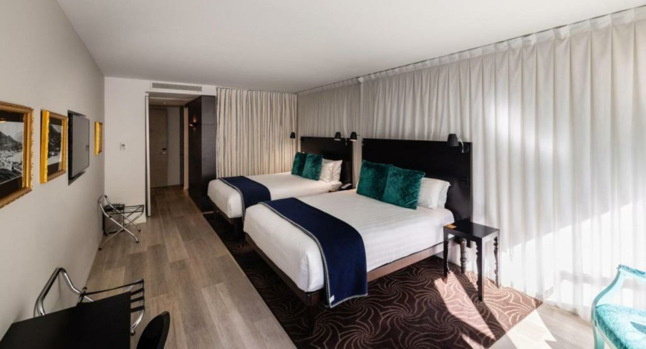 Queenstown Park Boutique Hotel