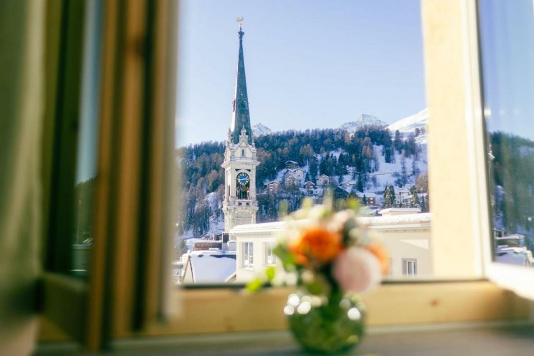 Kulm Hotel St. Moritz