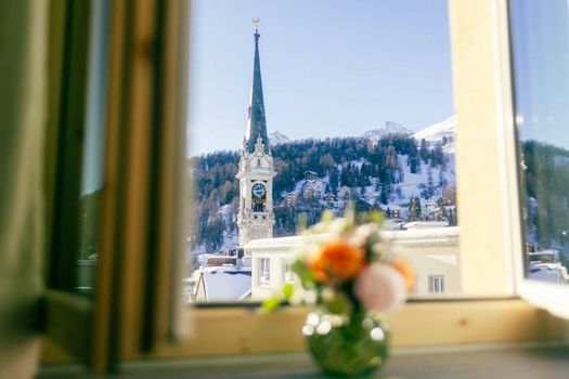 Kulm Hotel St. Moritz