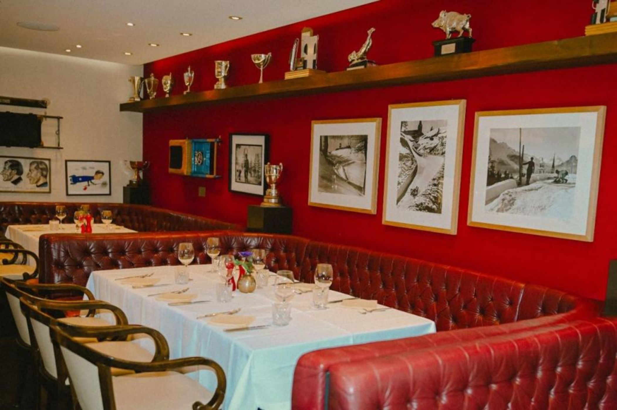 Kulm Hotel St. Moritz