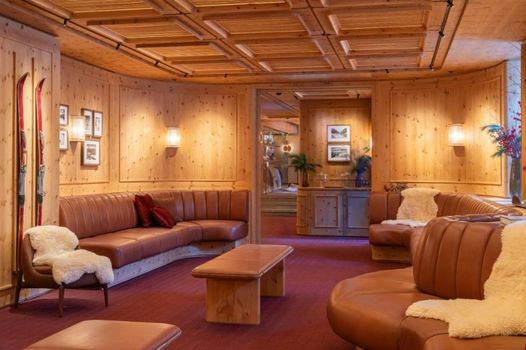 Kulm Hotel St. Moritz