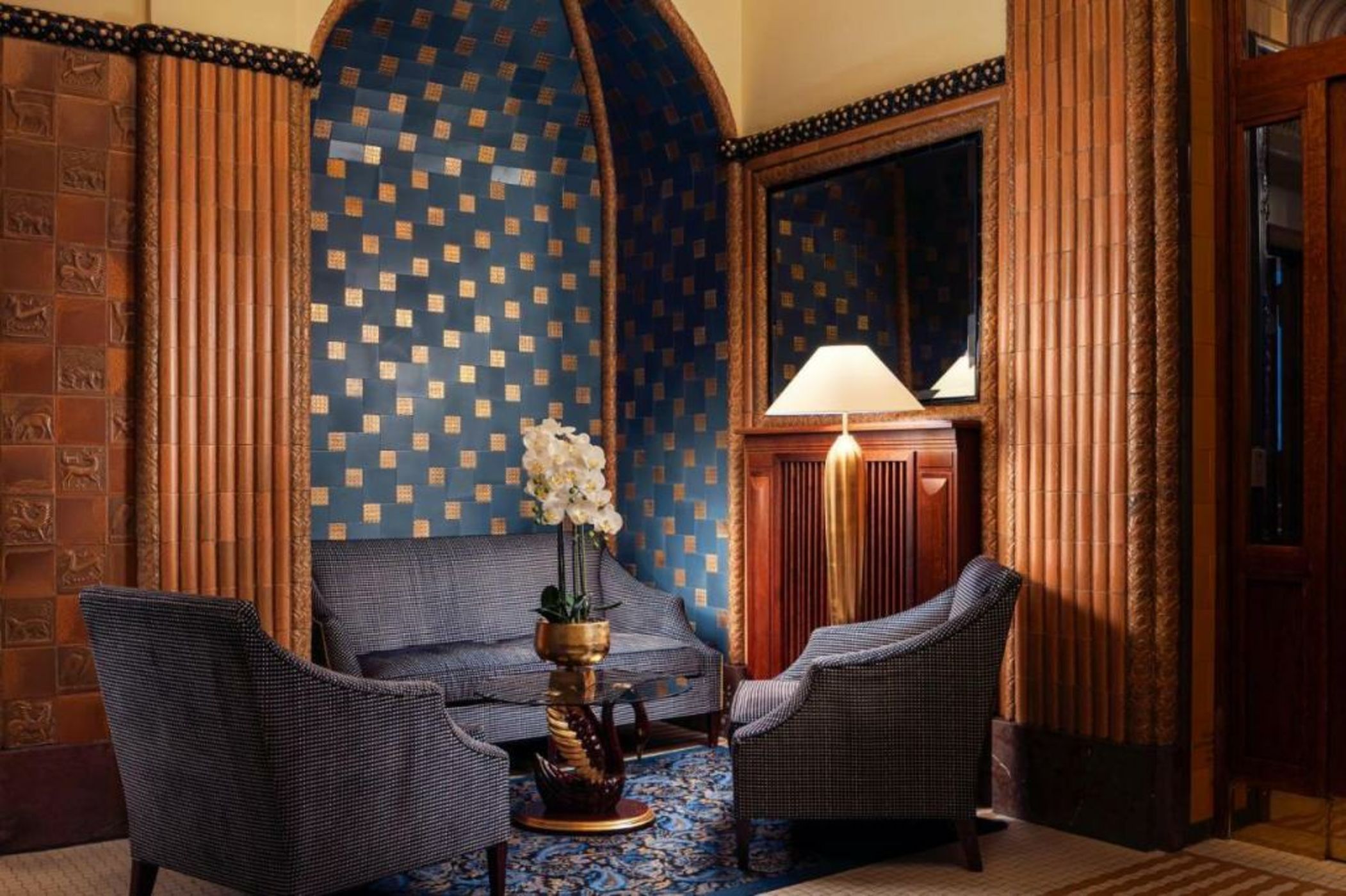 Art Deco Imperial Hotel