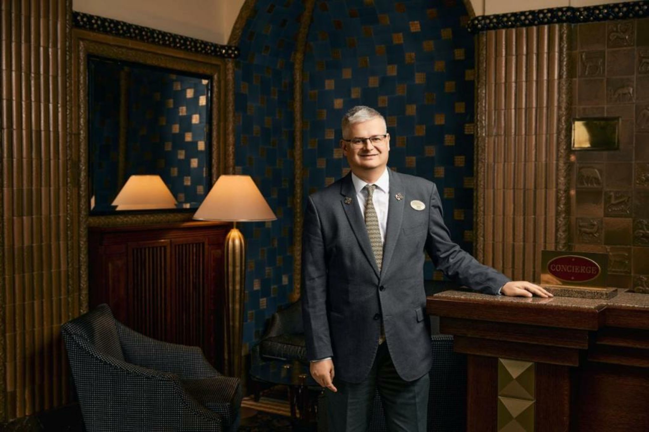 Art Deco Imperial Hotel