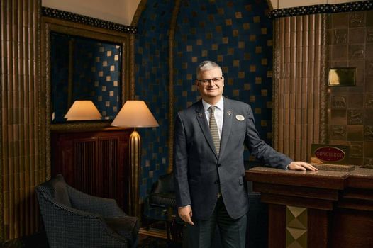 Art Deco Imperial Hotel