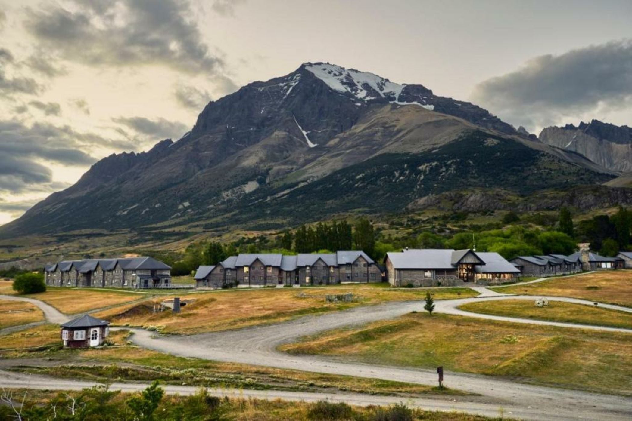 Hotel Las Torres Patagonia