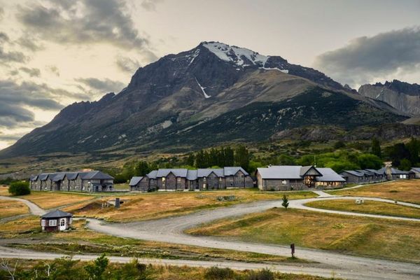 Hotel Las Torres Patagonia