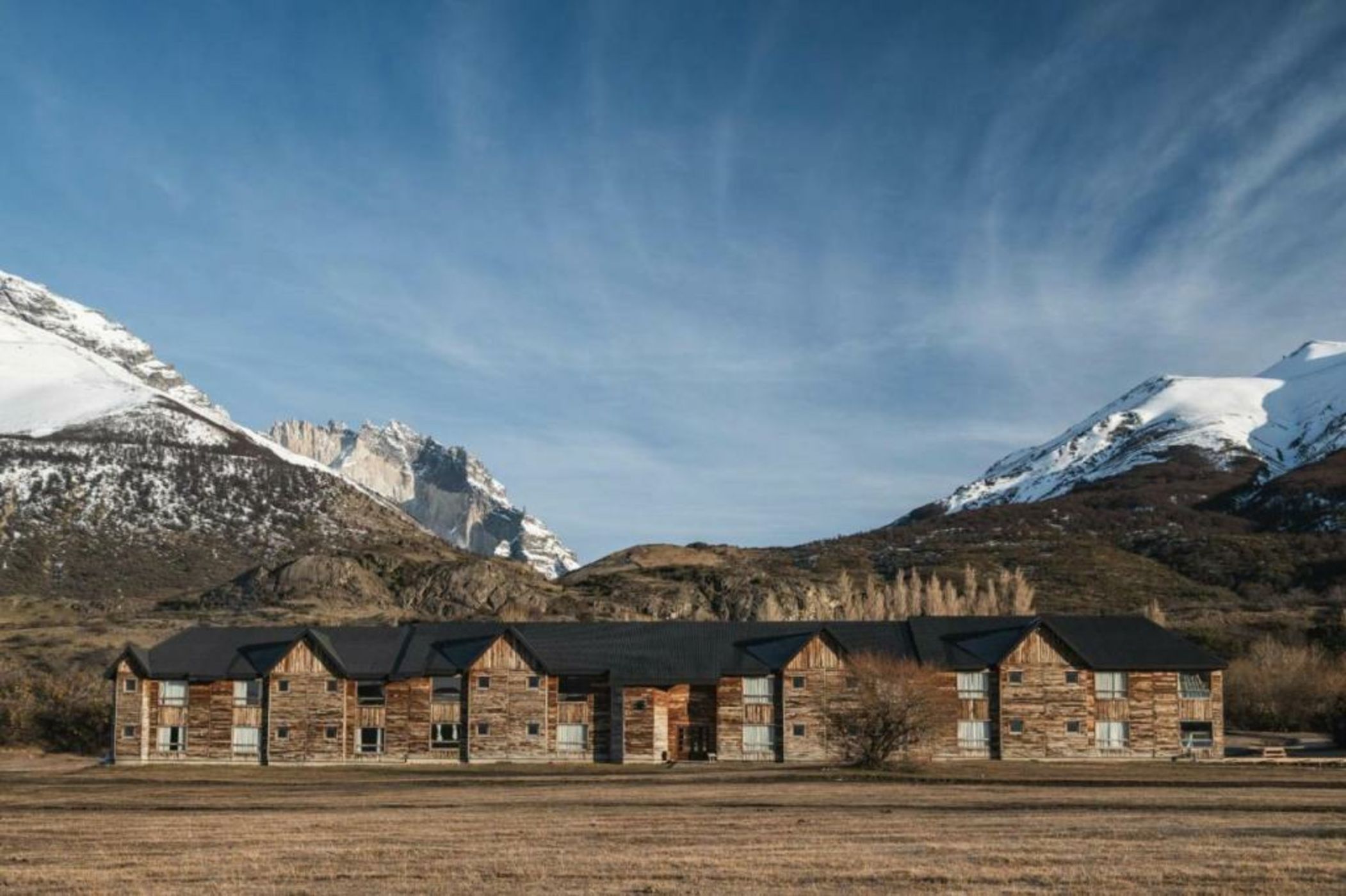 Hotel Las Torres Patagonia