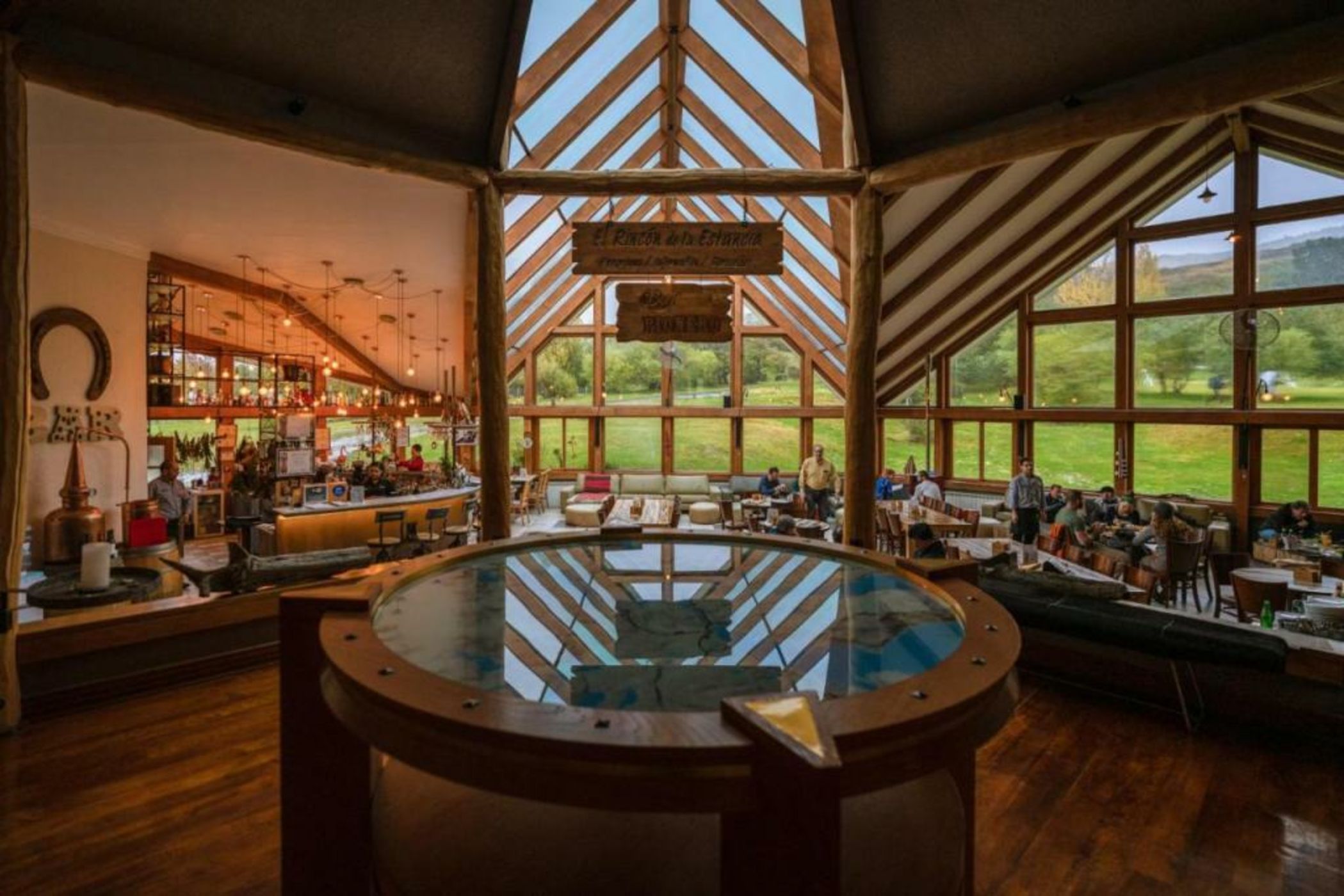 Hotel Las Torres Patagonia