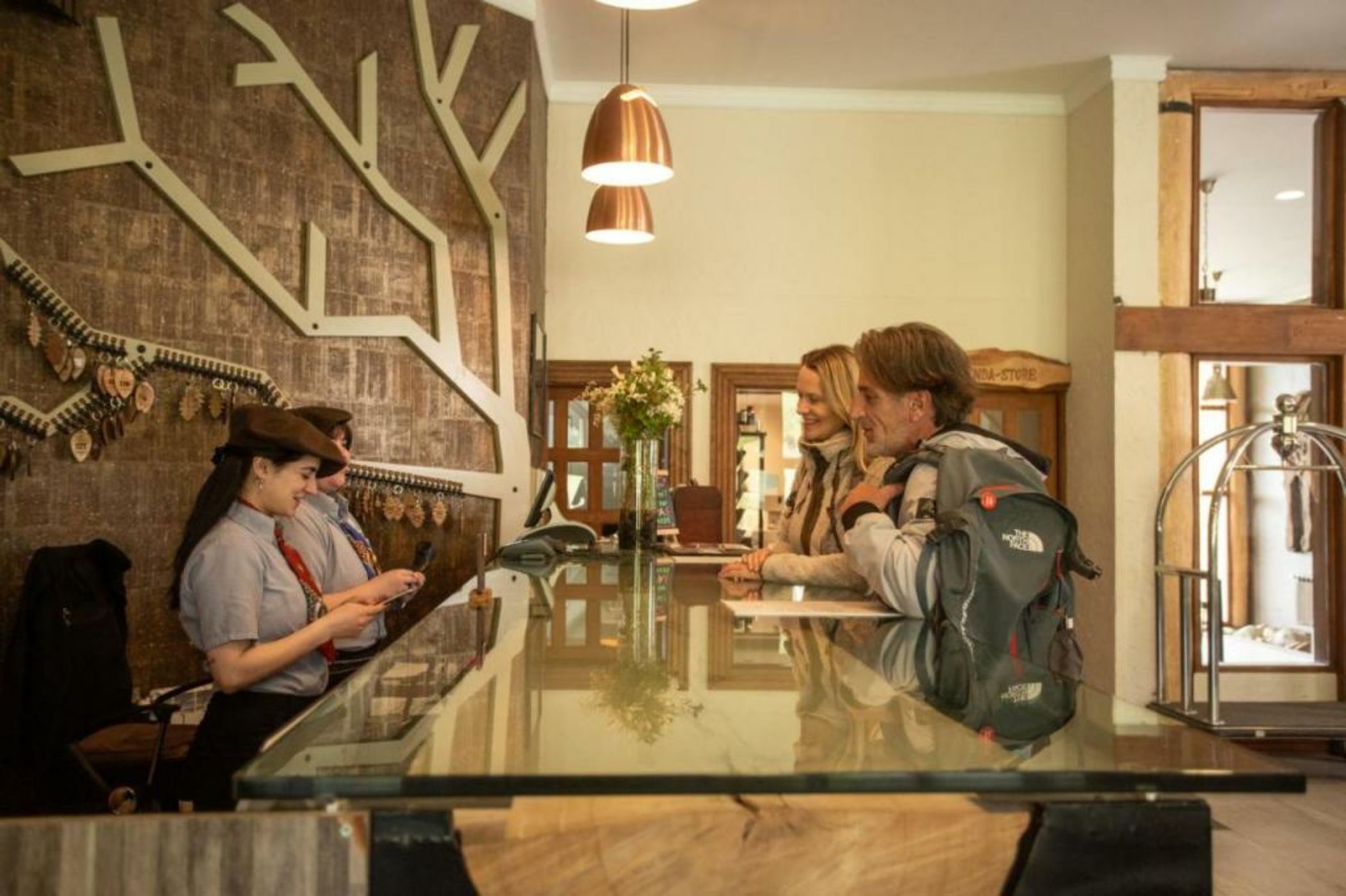 Hotel Las Torres Patagonia