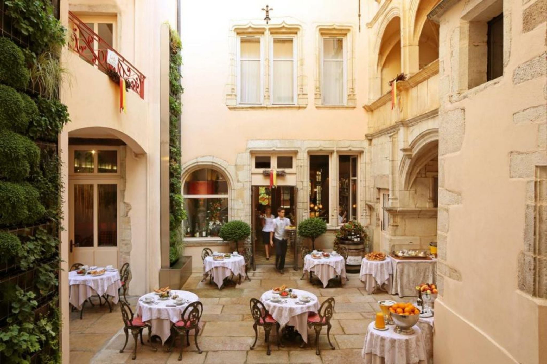 Hôtel Le Cep & Spa