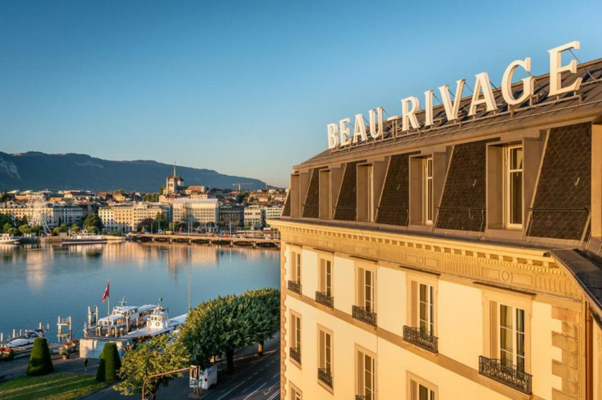 Beau-Rivage Genève
