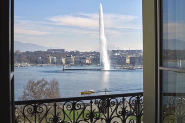 Beau-Rivage Genève