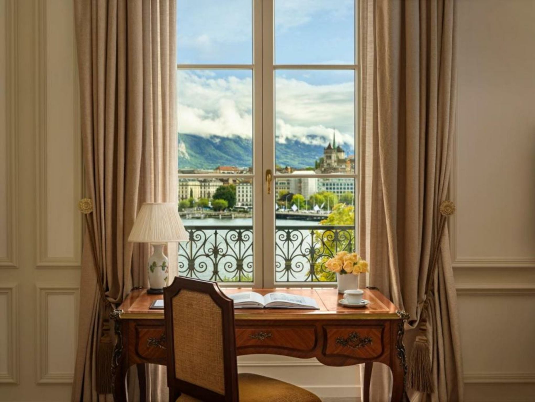 Beau-Rivage Genève