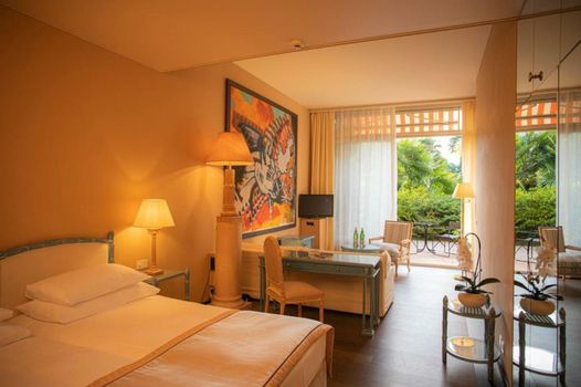 Grand Hotel Villa Castagnola