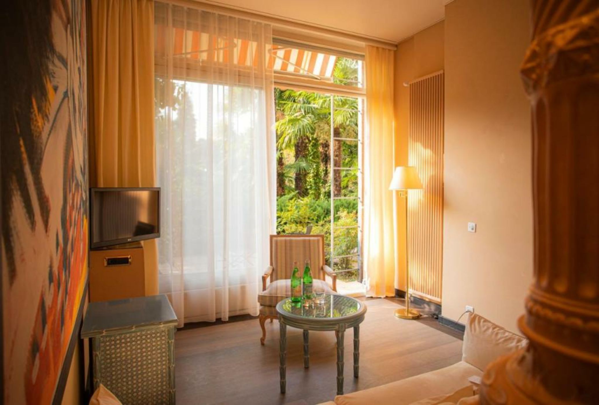 Grand Hotel Villa Castagnola