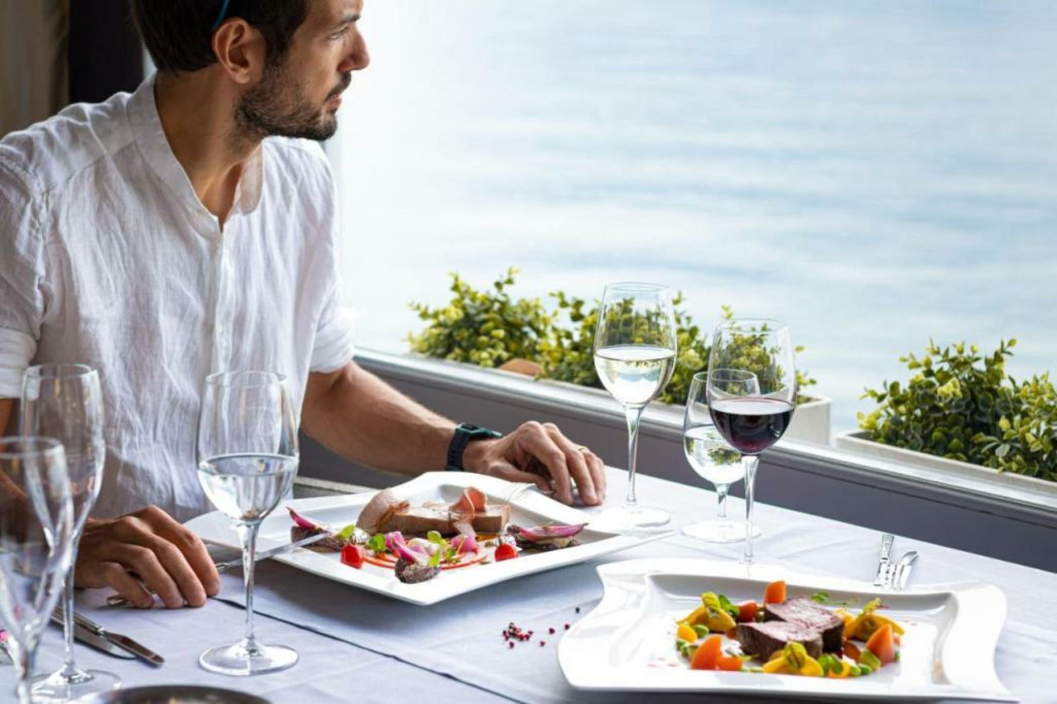 Grand Hotel Villa Castagnola