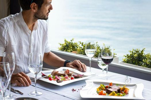 Grand Hotel Villa Castagnola