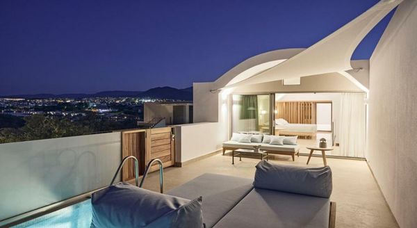 St. Nicolas Bay Resort Hotel & Villas