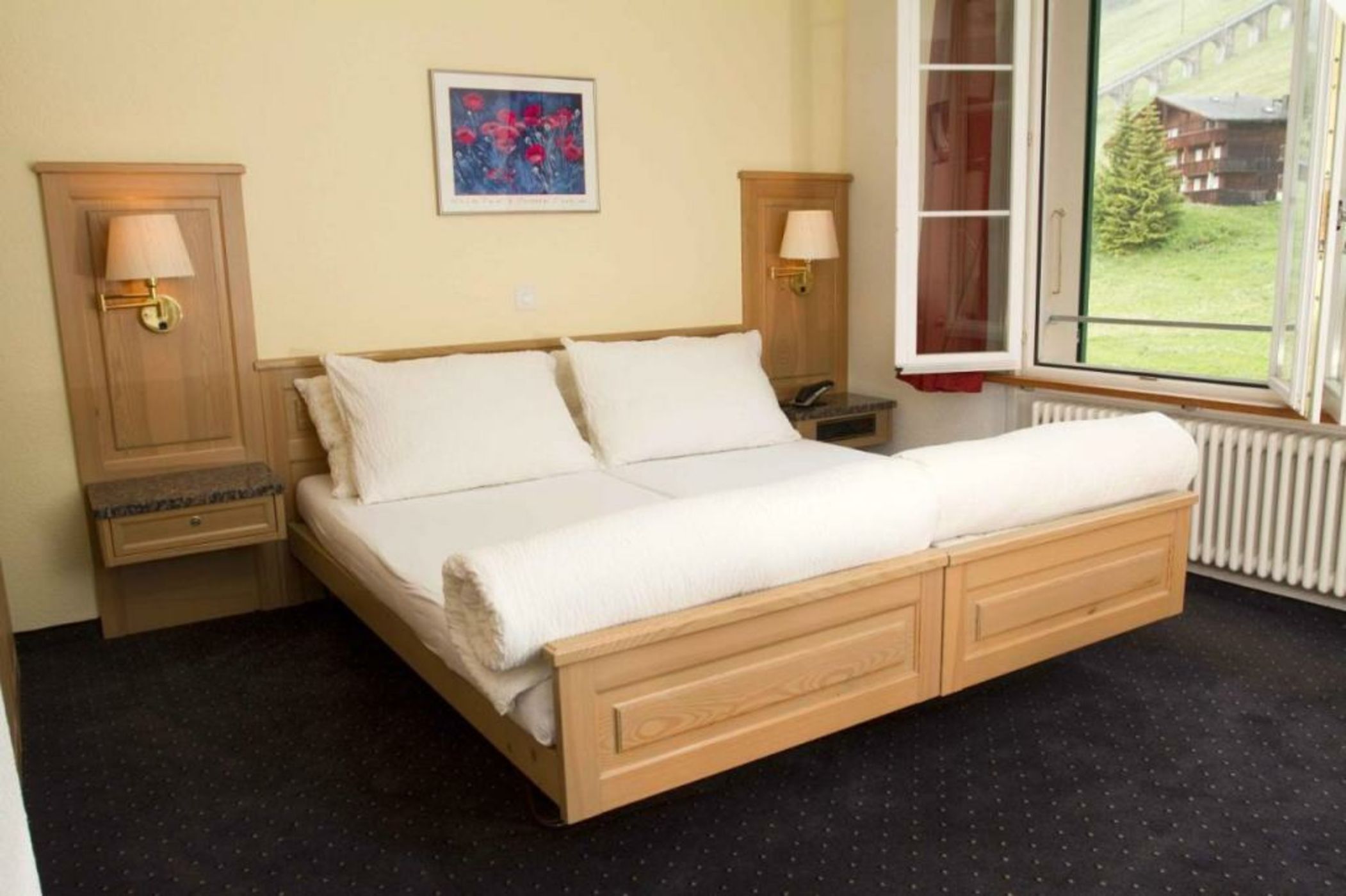 Hotel Jungfrau Mürren