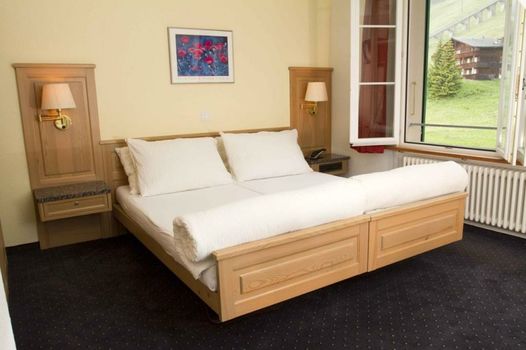 Hotel Jungfrau Mürren