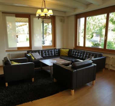 Hotel Jungfrau Mürren