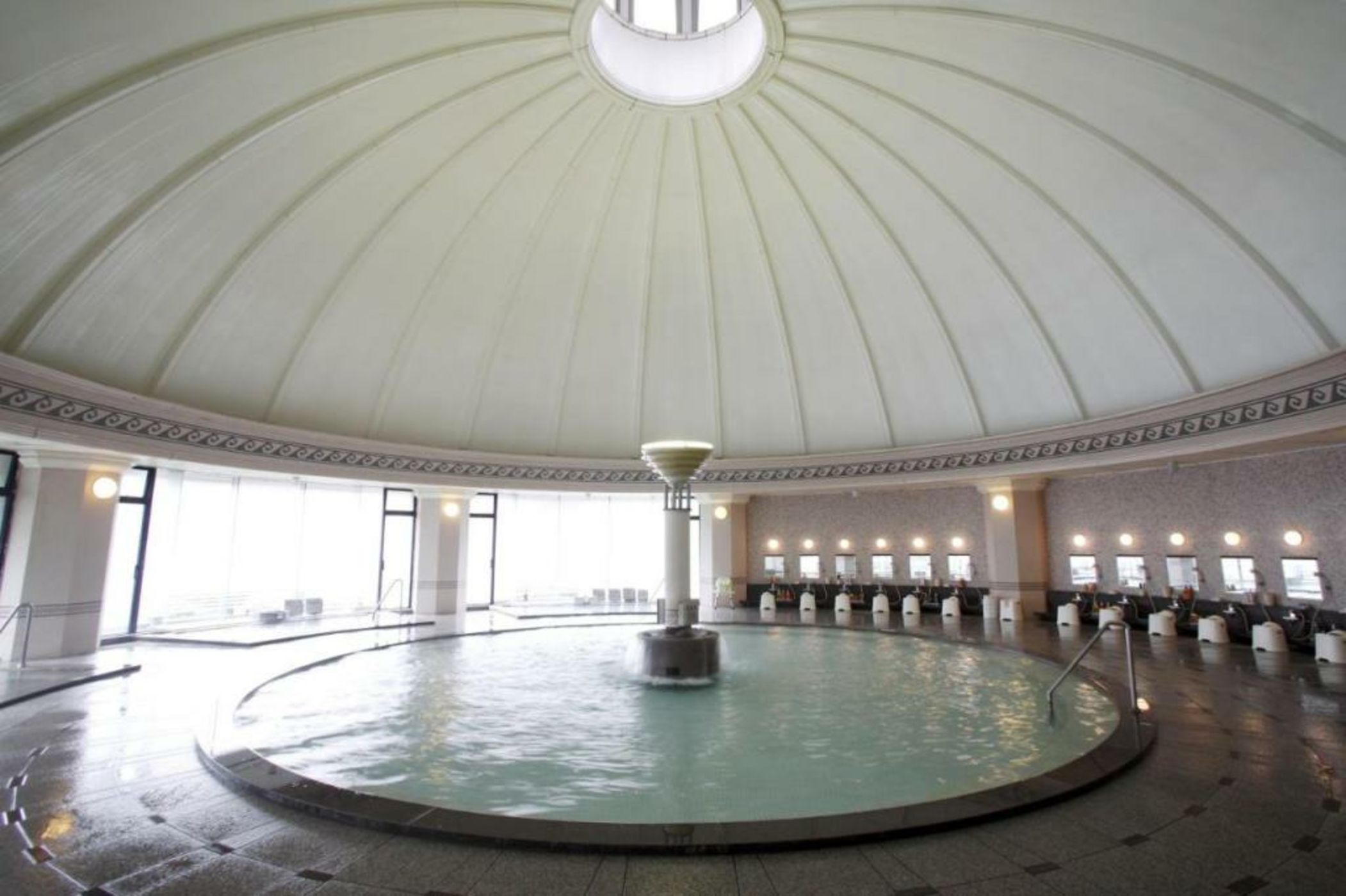 Noboribetsu Grand Hotel