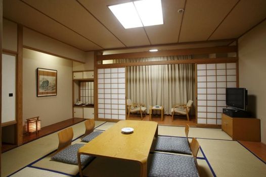 Noboribetsu Grand Hotel