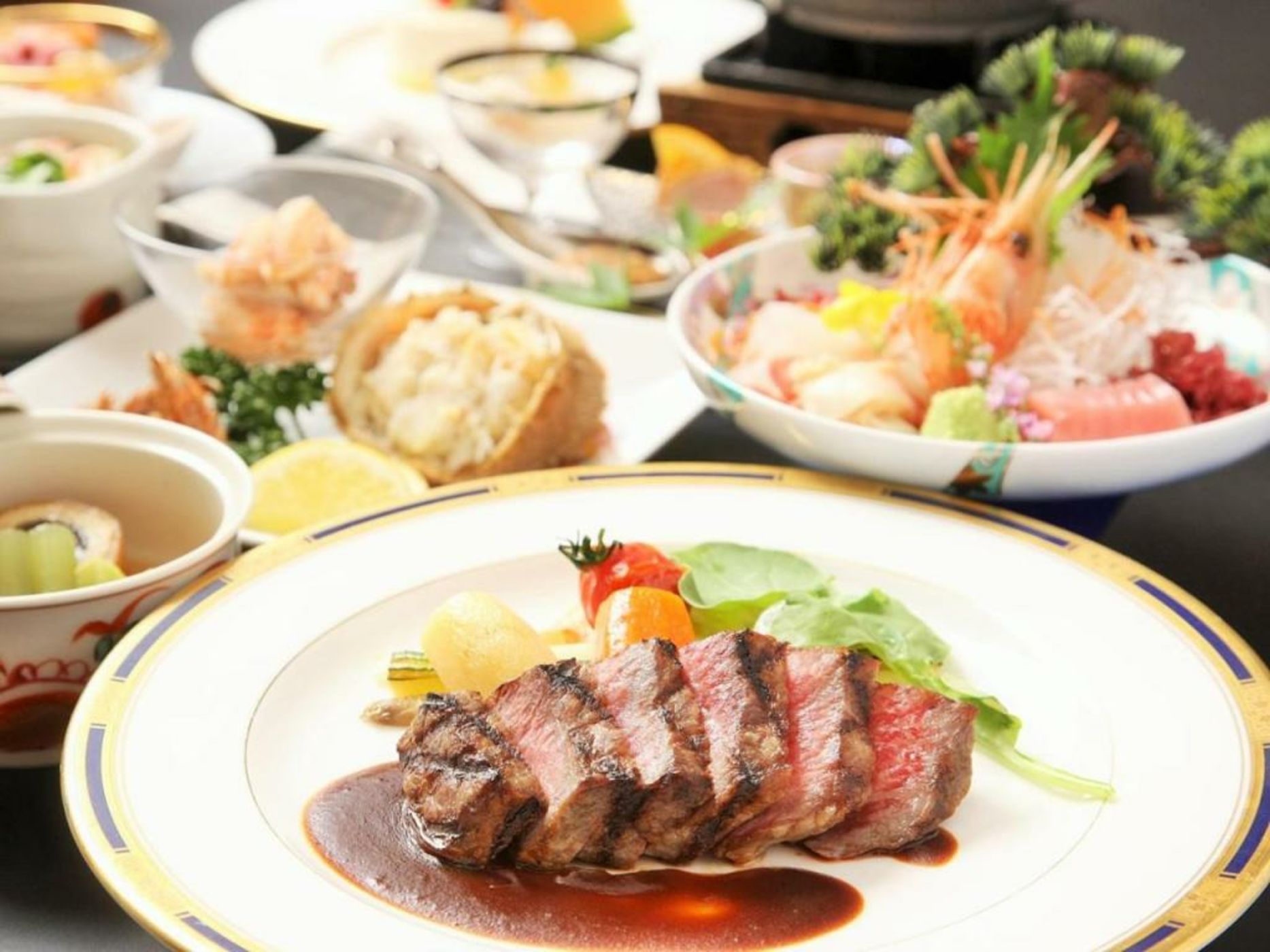 Noboribetsu Grand Hotel