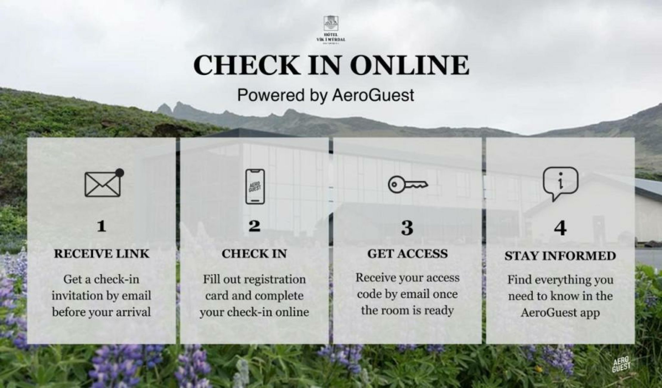 Hotel Vík í Mýrdal