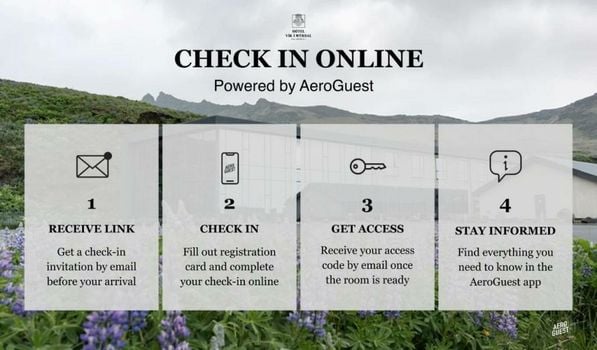 Hotel Vík í Mýrdal