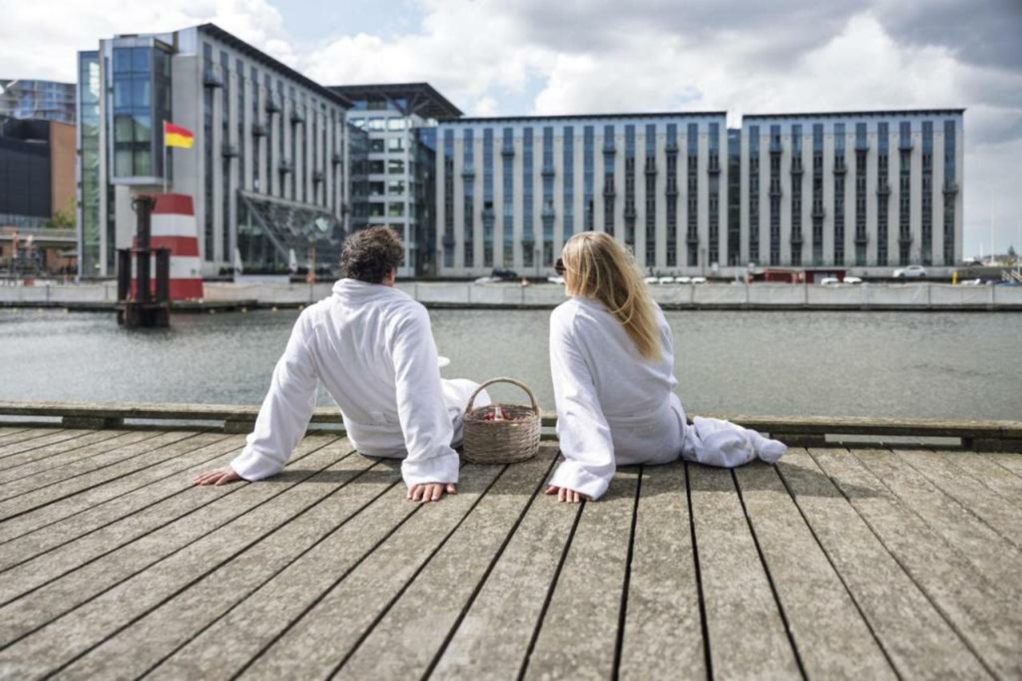 Copenhagen Island Hotel