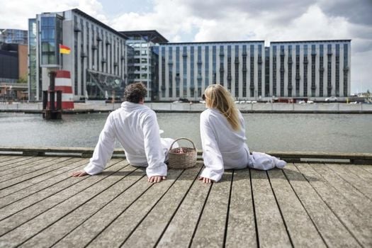 Copenhagen Island Hotel