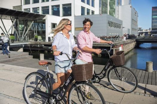 Copenhagen Island Hotel