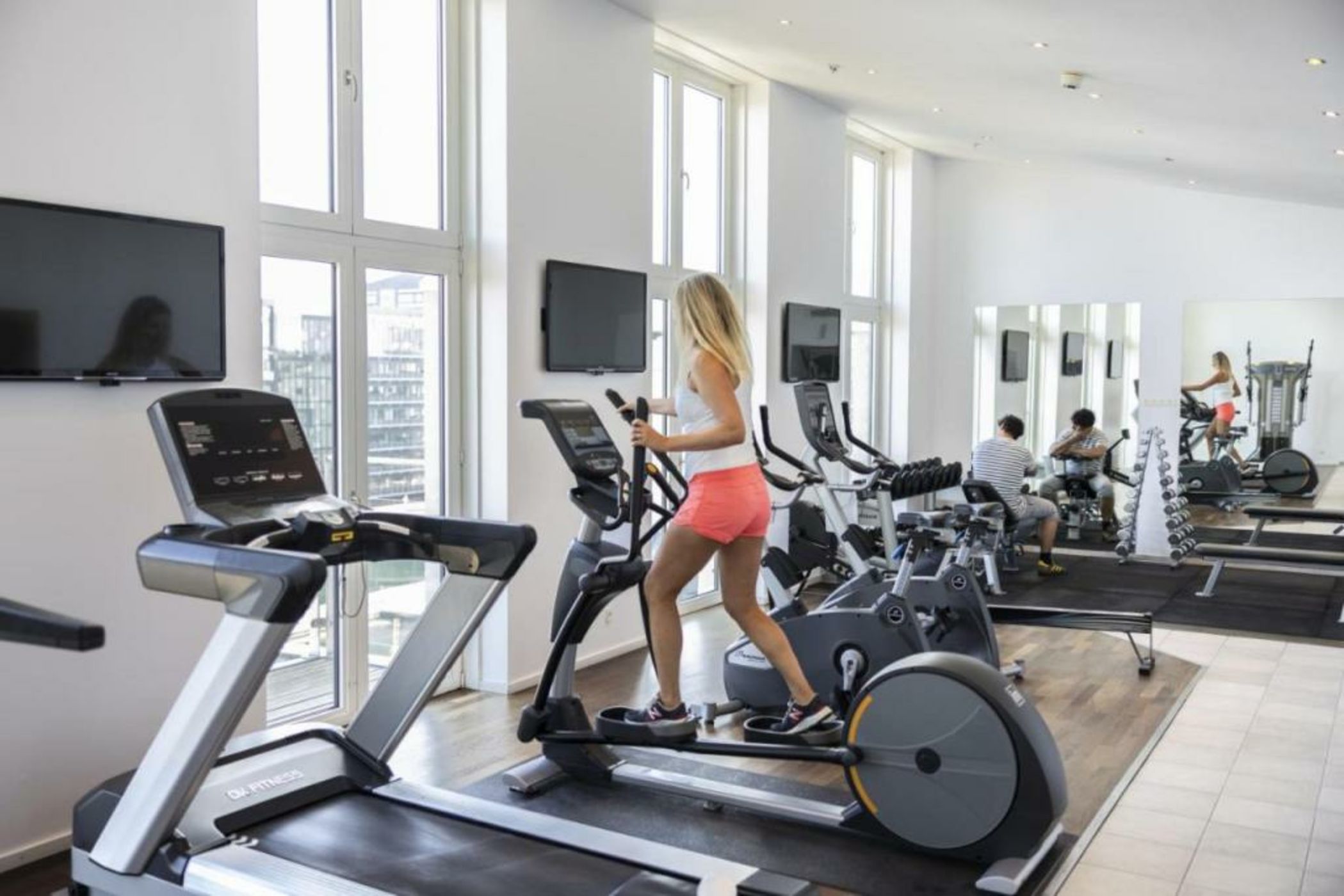 Copenhagen Island Hotel