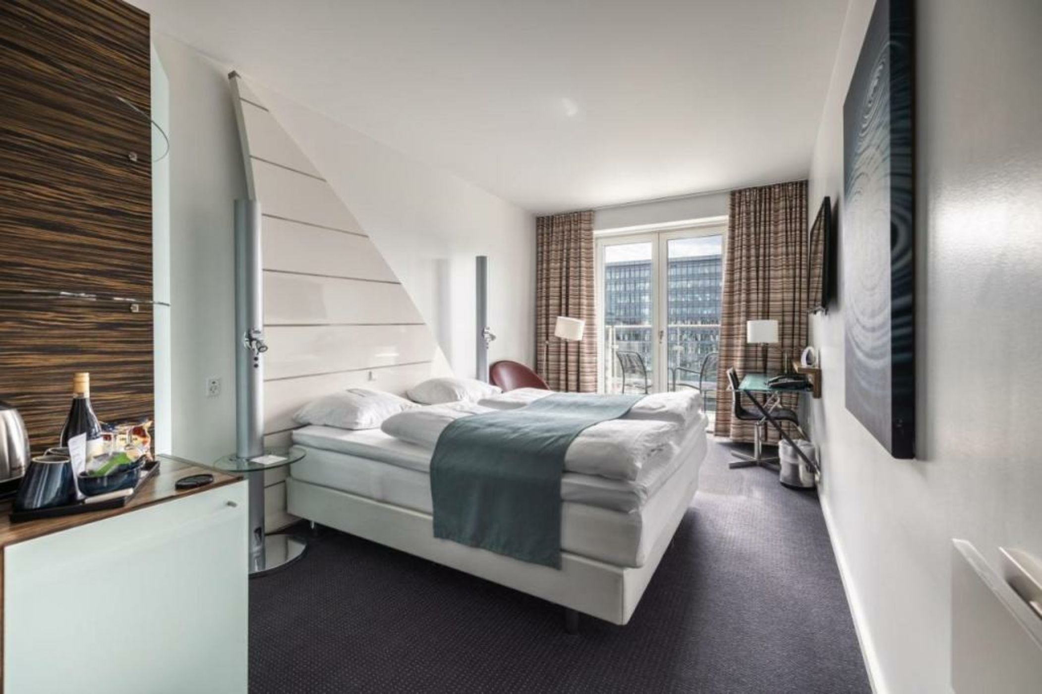 Copenhagen Island Hotel