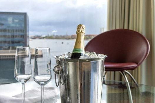 Copenhagen Island Hotel