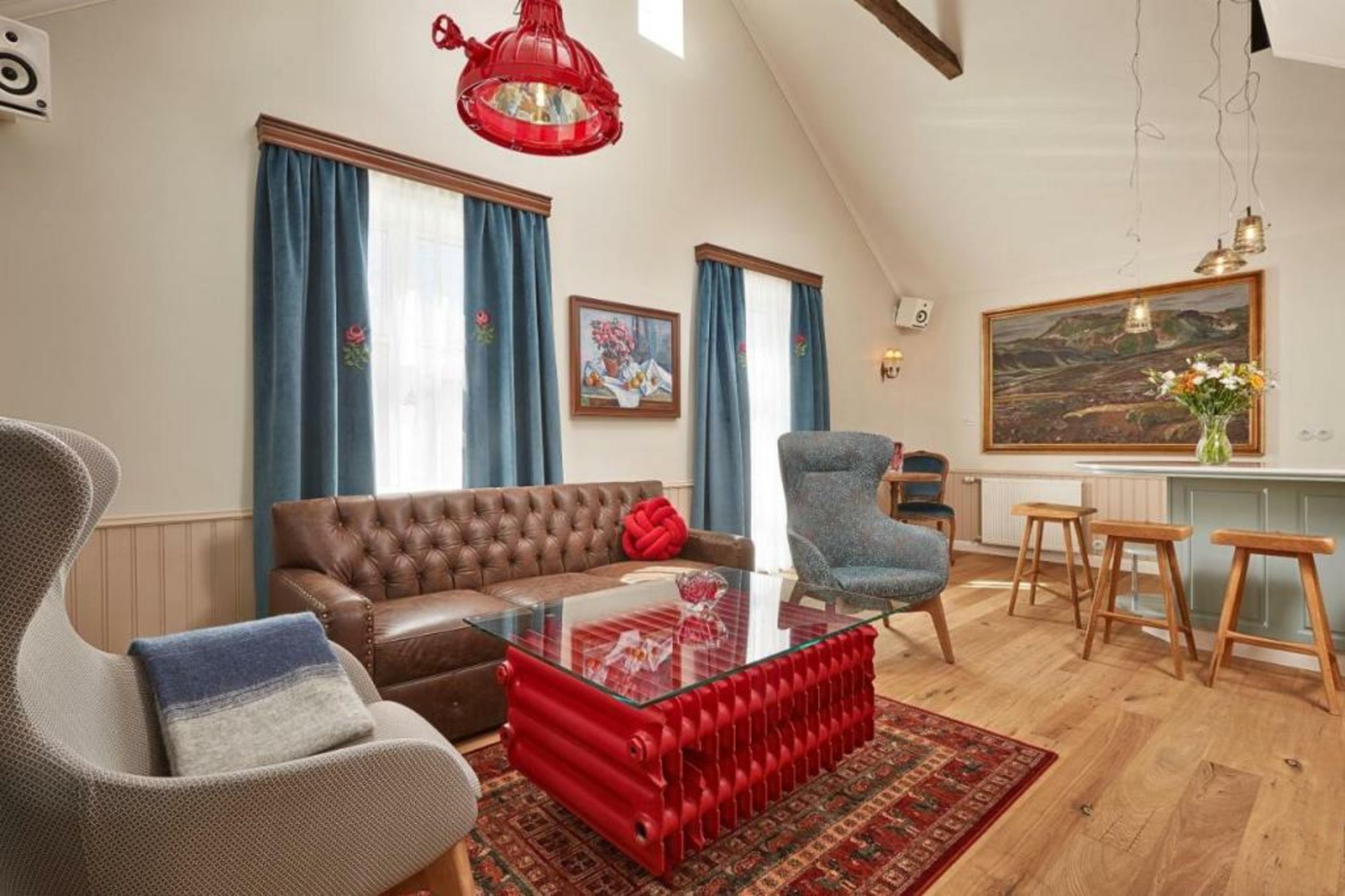 Reykjavik Marina - Berjaya Iceland Hotels