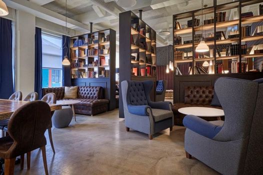 Reykjavik Marina - Berjaya Iceland Hotels