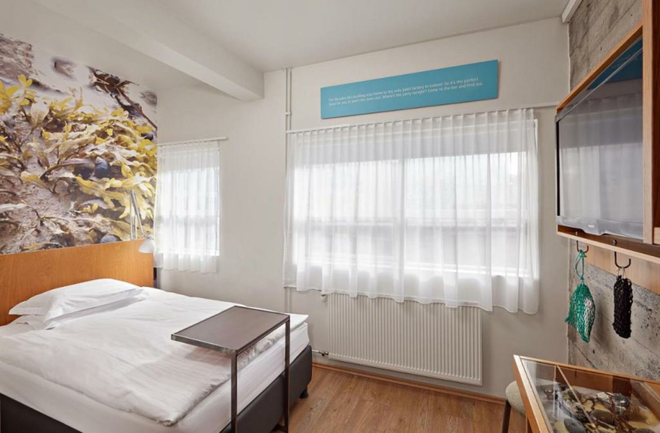 Reykjavik Marina - Berjaya Iceland Hotels