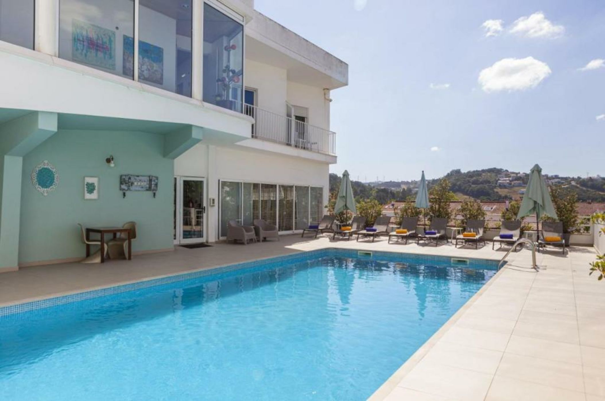 Boutique Hotel Casa do Outeiro - Arts & Crafts