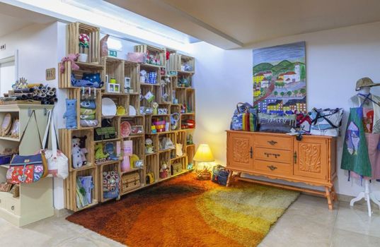 Boutique Hotel Casa do Outeiro - Arts & Crafts