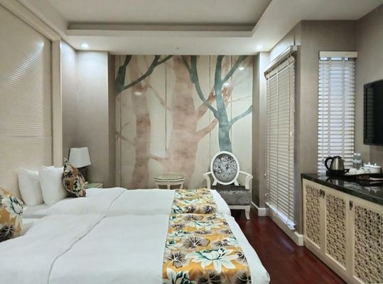 Golden Silk Boutique Hotel