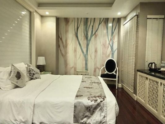 Golden Silk Boutique Hotel