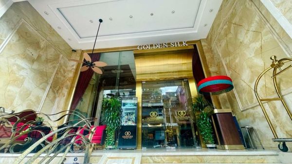 Golden Silk Boutique Hotel