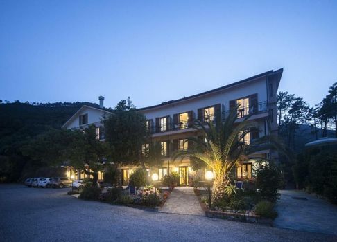 Albergo Suisse Bellevue