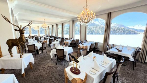 Hotel Waldhaus am See